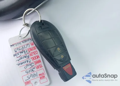 2015 Jeep Cherokee Latitude from USA, damaged, VIN 1C4PJMCB6FW679763